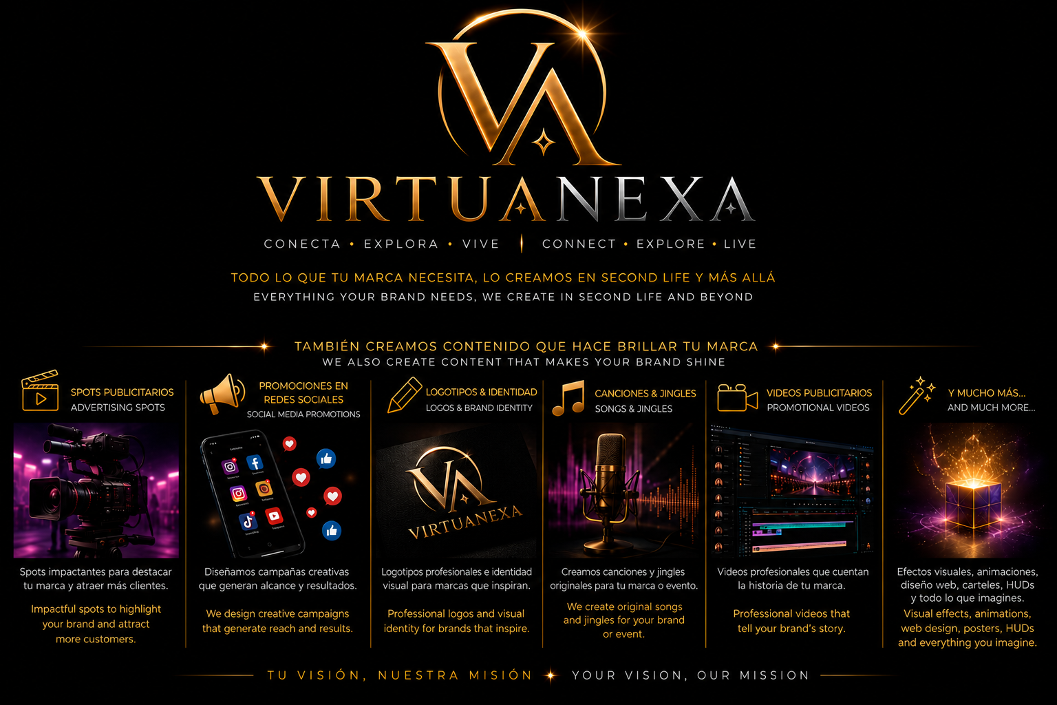 Virtuanexa